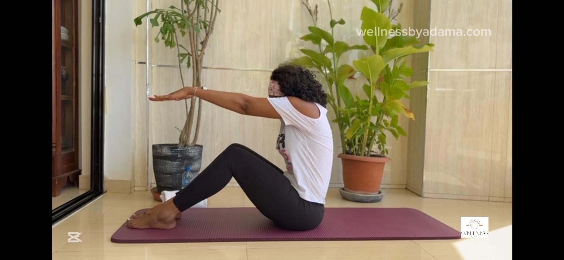 Cours 8 : Roll Up – Contrôle et Centre