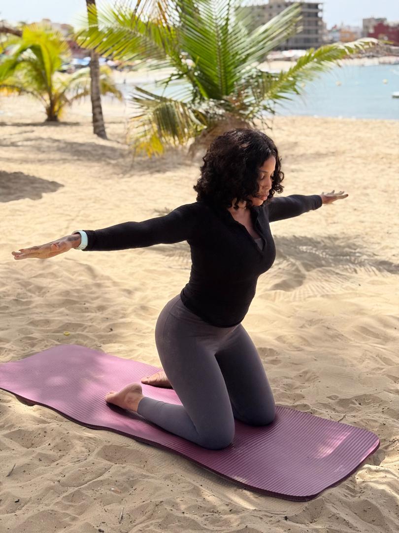 Cours 11 : Pilates Sérénité – À la Plage